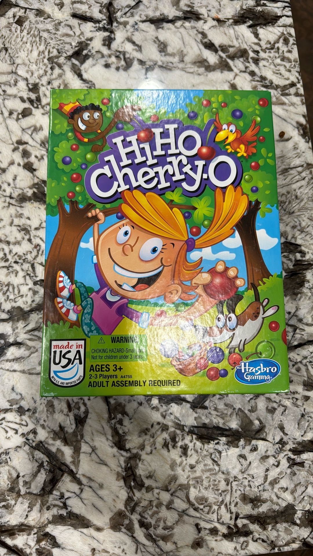 Board Games And Puzzle