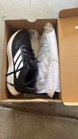 Brand New Woman’s Sz 7 Adidas Running Shoes