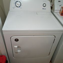 Kenmore Elite Washer Amana Dryer 