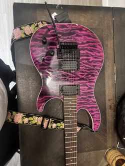 Peavey Predator Plus w/ Floyd Rose