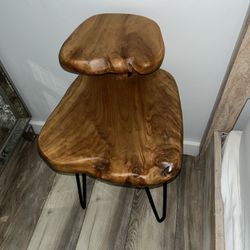 Wooden Table (Qty 2 - $50)