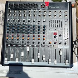 Pro Fx Mixer