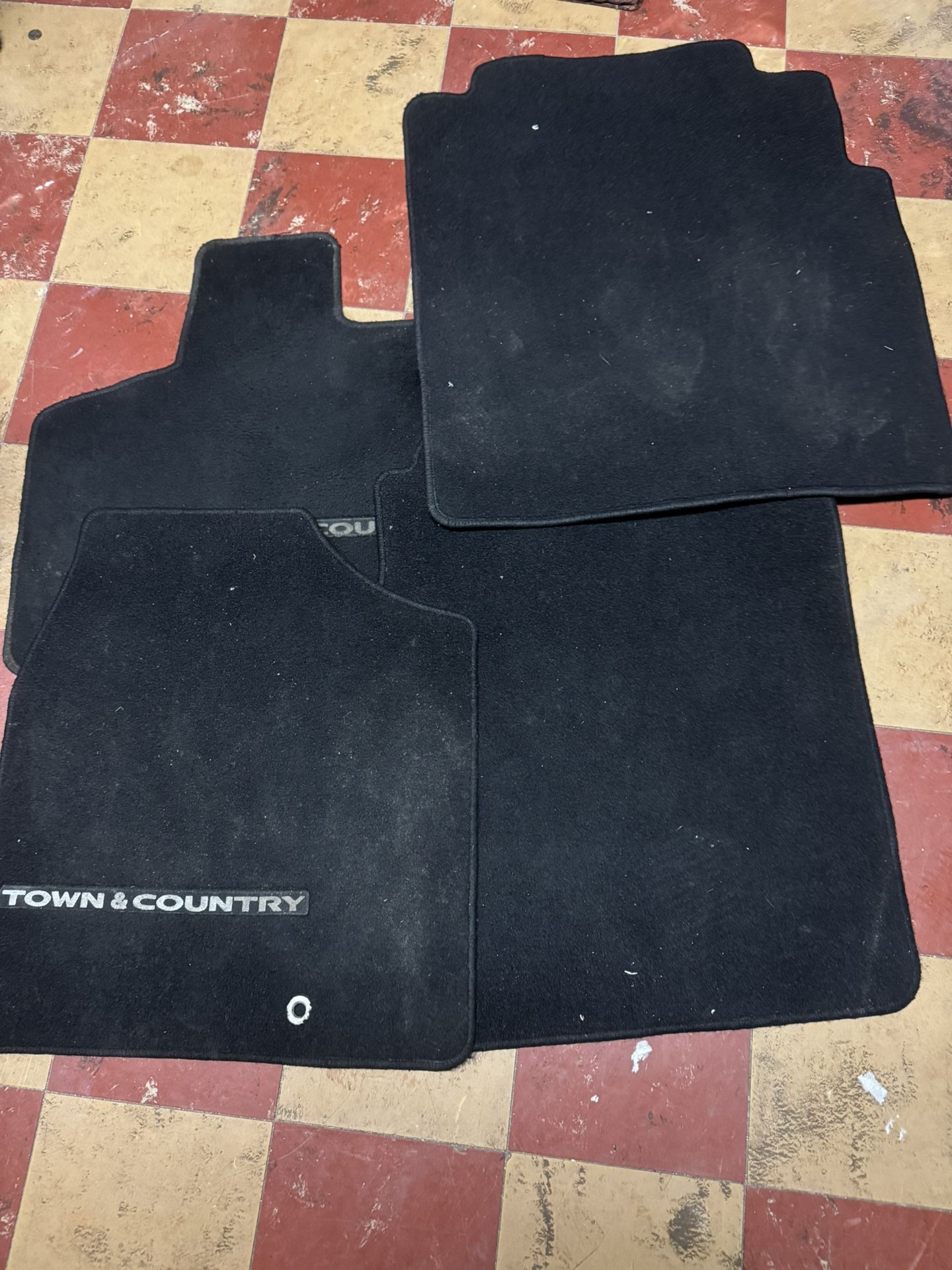 Town And Country Mats