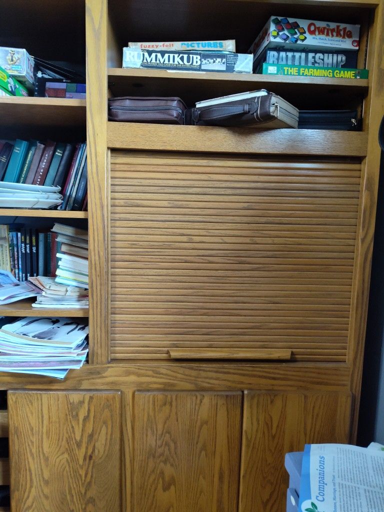 Entertainment Center