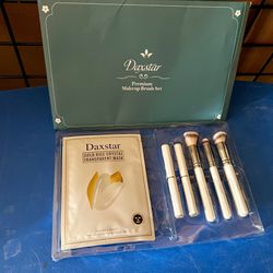 Premium Make Up Brush Set