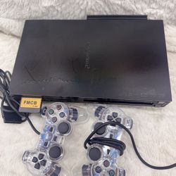 Ps2 With Games 