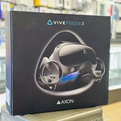 Vive Focus 3 Axon