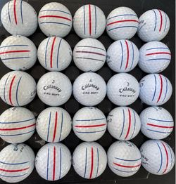 Golf balls callaway ERC
