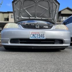 2001 Honda Civic