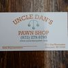 Uncle Dan's Pawn