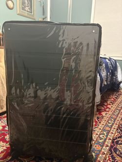 Travel King All Aluminum Large Luggage Suitcase. Brand New 