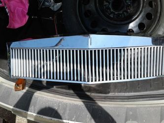 Old school grill