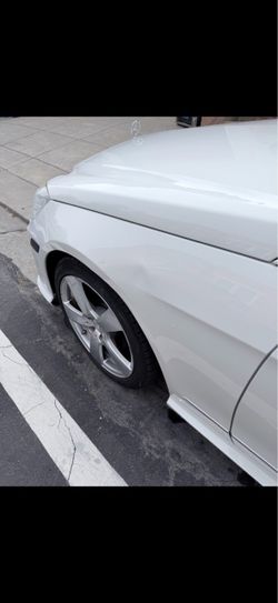 2011 E350 Mercedes Benz
