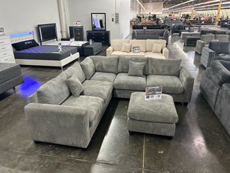 New sectional