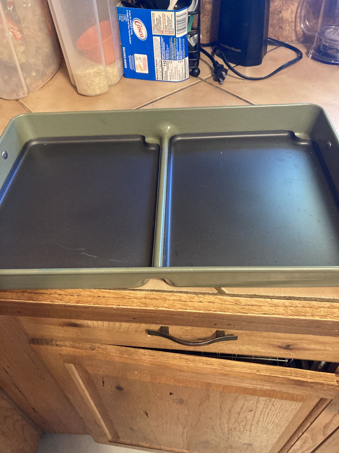 Grilling Pan
