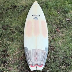 5’10 Pesce Surfboard Shortboard