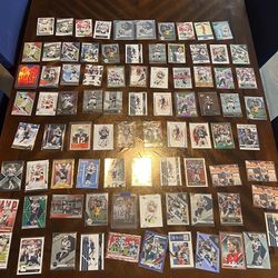 Sports Card Collection For Trade For Video Games