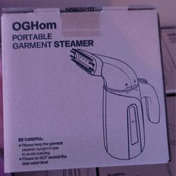 Portable Garment Steamer