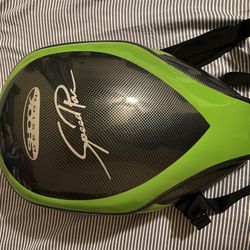 Speed Pac By Shook Design Inc Aerodynamic Hard Shell Pack Sports Motorcycles