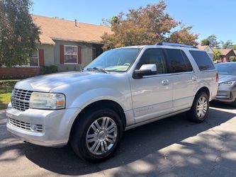 2013 Lincoln Navigator