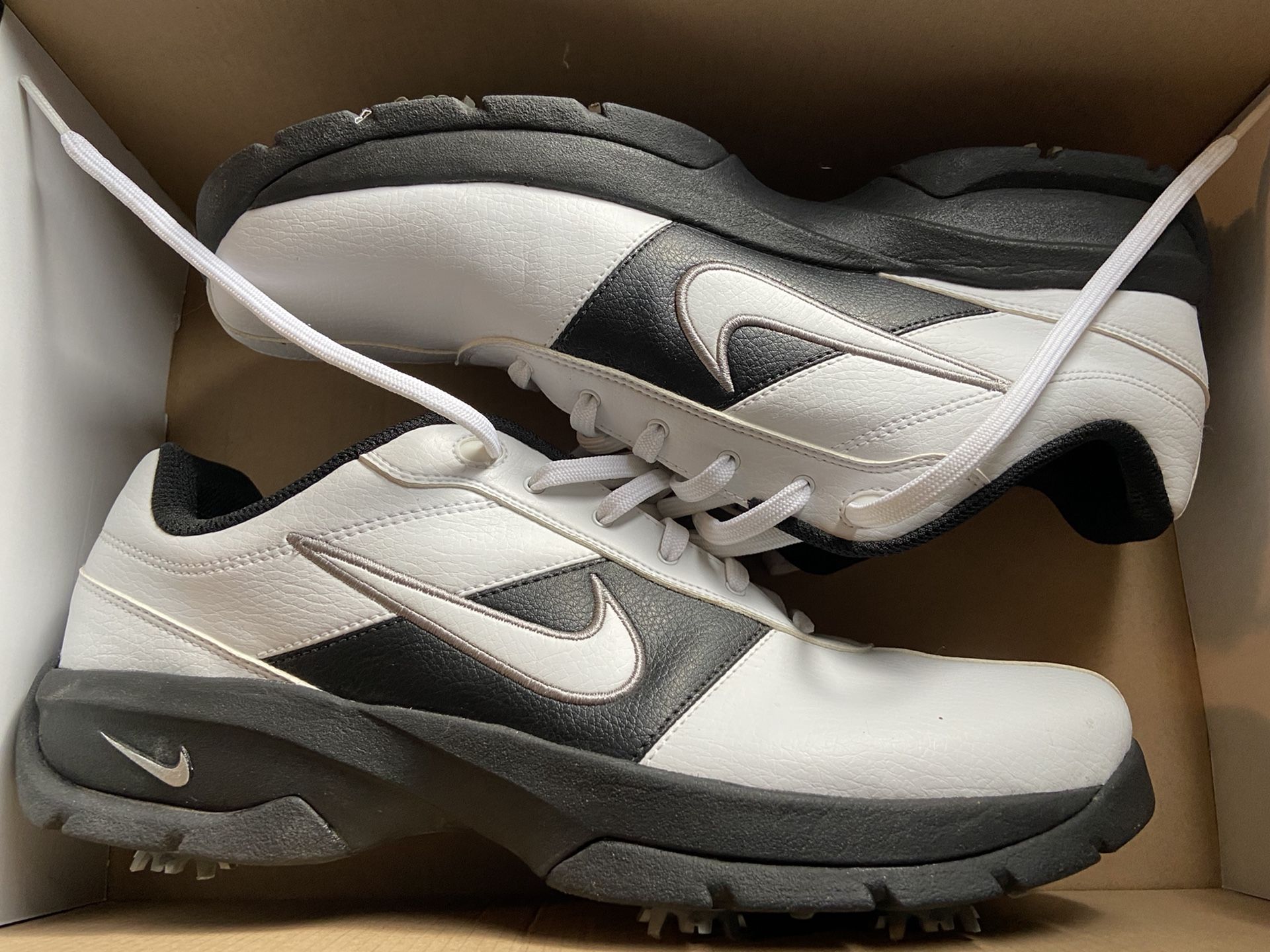 nike golf shoes 9.5