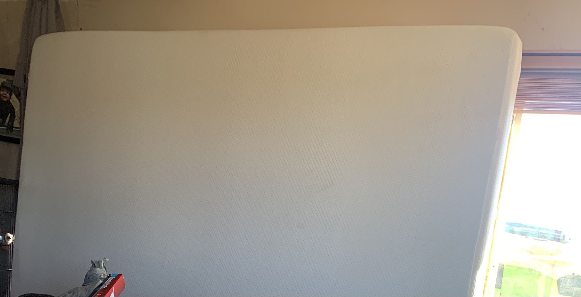 King Size Memory Foam