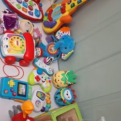 Lot Kids Toys 