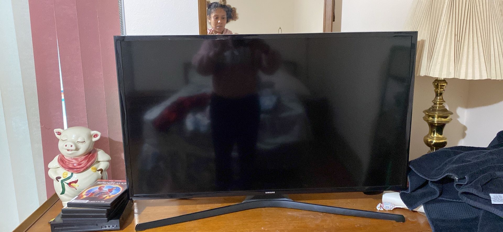 Mint Condition Smart Tv