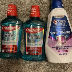 Mouthwash Bundle