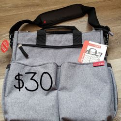 Diaper Bag - New with tags