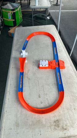 Hot Wheels, Track