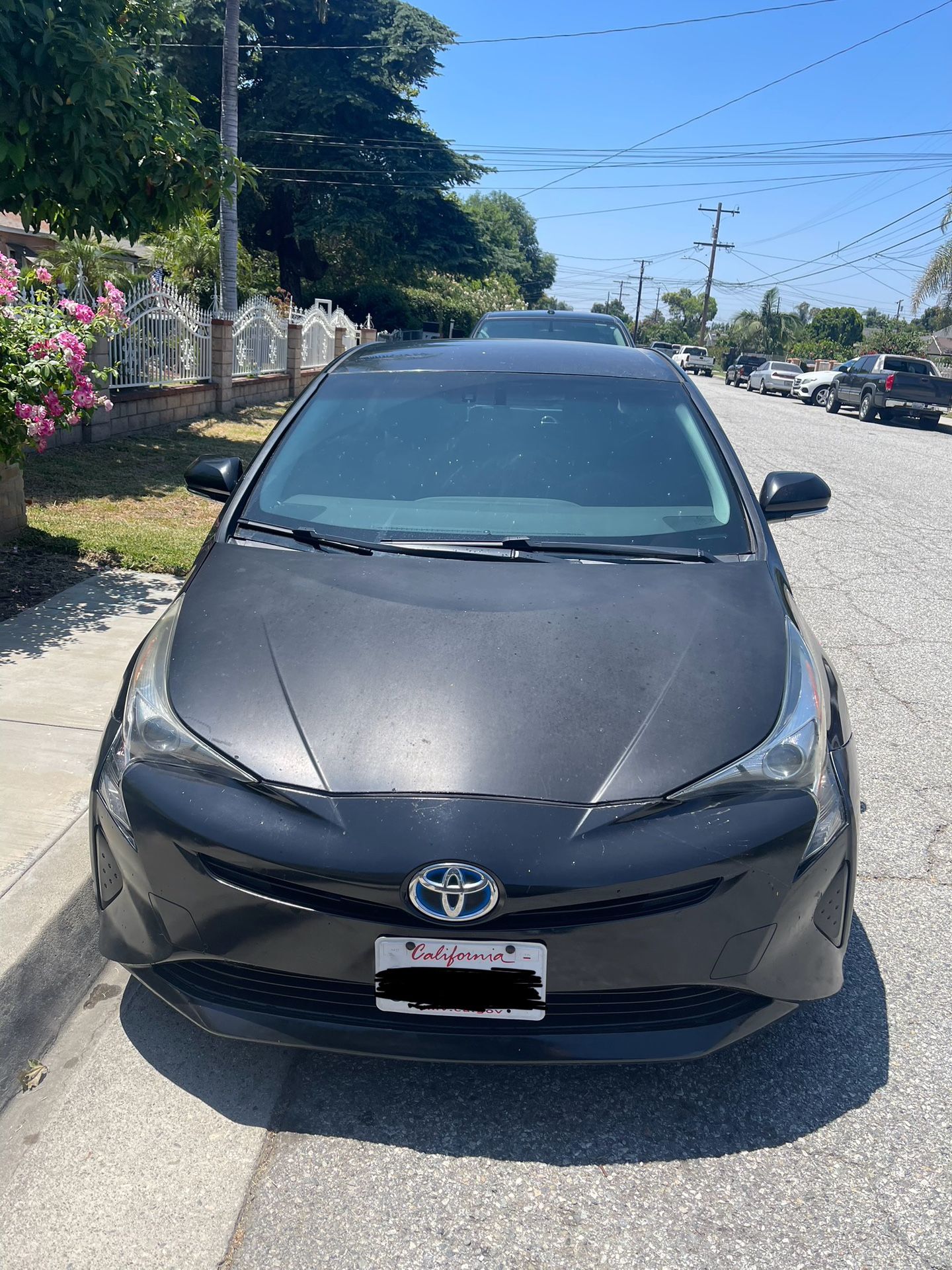 2016 Toyota Prius