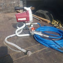 Painting machine