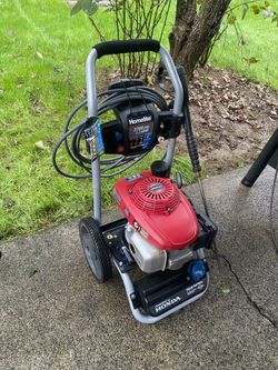 Pressure Washer