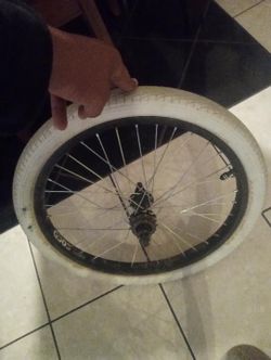 BMX rims “20