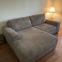 Couch w/ Love Seat