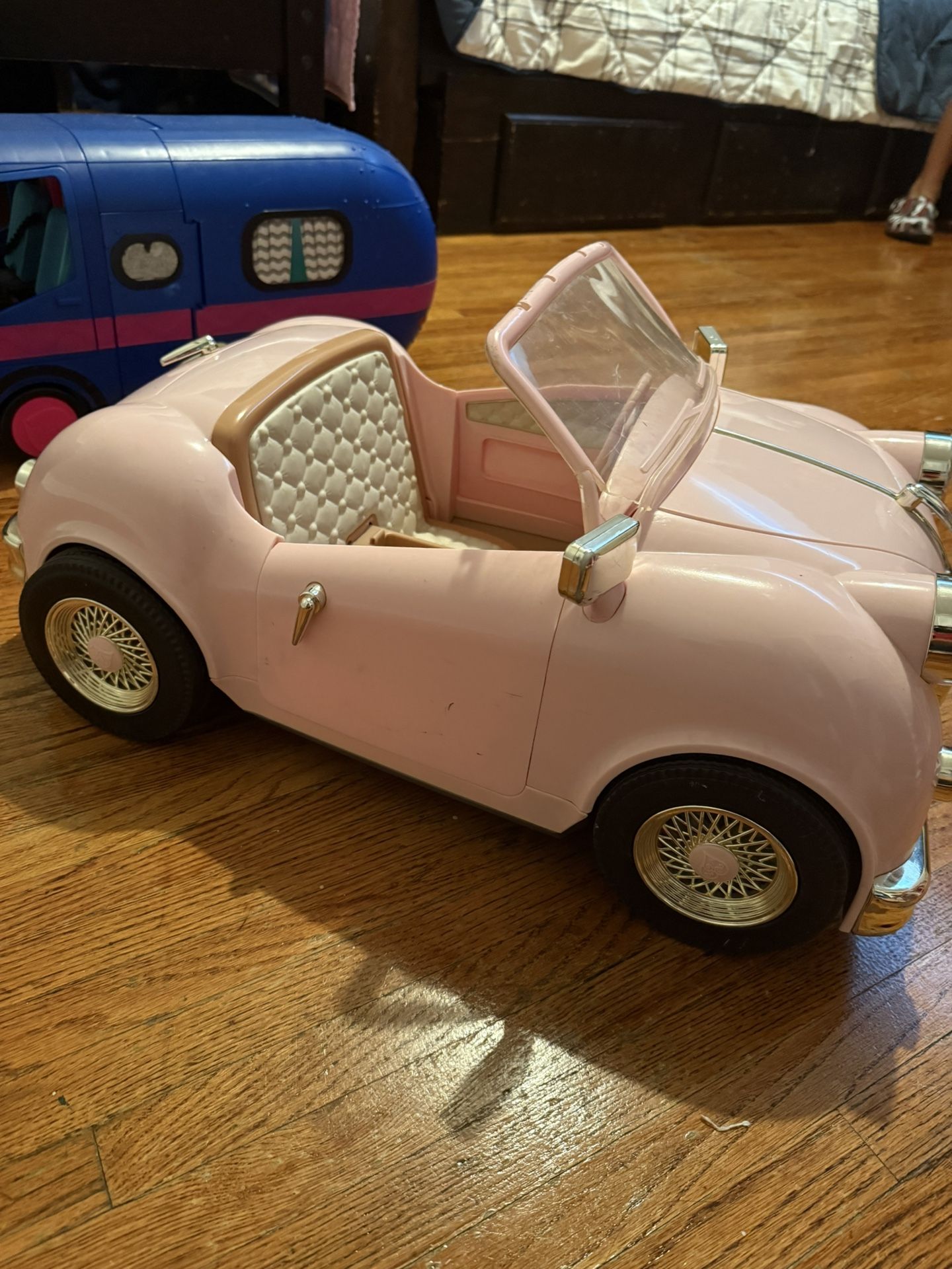 Doll Car / Lol Car
