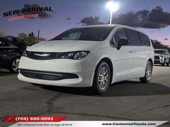 2024 Chrysler Voyager