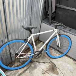 Fixie Bike