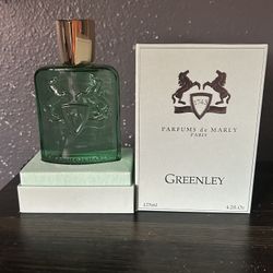 Parfum De Marley Greenley