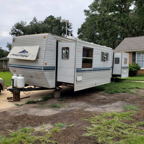 2000 NOMAD CAMPER for Sale in Albany, GA OfferUp