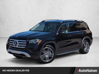 2024 Mercedes-Benz GLS 450