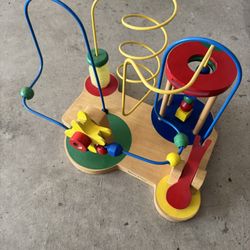 Melissa & Doug Activity Bead Maze