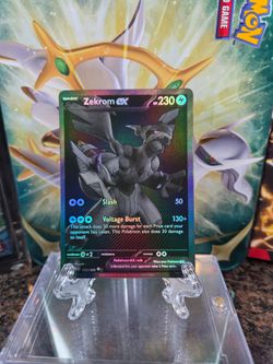Zekrom 172 - pokemon black bolt