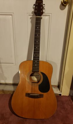 Samick Acoustic guitar