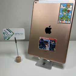 iPad 7th Gen 32gb Unlocked 96%🔋Health 6/10 Good Condition #0435