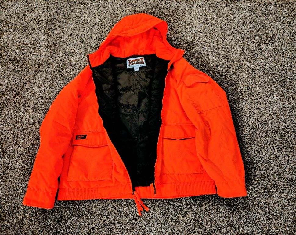 Men's GameHide Insulated Jacket XL