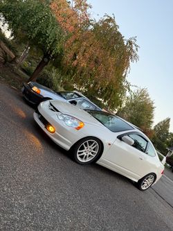 2004 Acura RSX