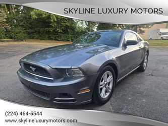 2014 Ford Mustang