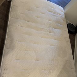 Queen Mattress – $10 (Need Gone ASAP)
